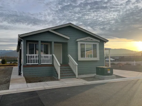 3966 S. PACIFIC HWY, #17 Plan, Pacific Village