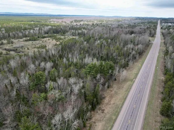 PARCEL M 553 Hwy #B, Gwinn, MI 49841