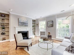 3237 Sutton Pl NW APT B, Washington, DC 20016