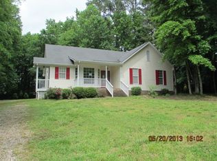 3645 Whispering Pines Ln, Franklinton, NC 27525