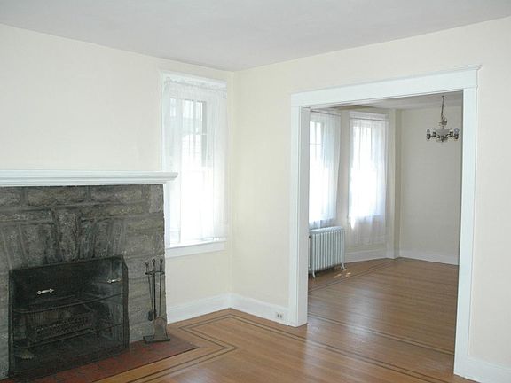 View Into Dining Room