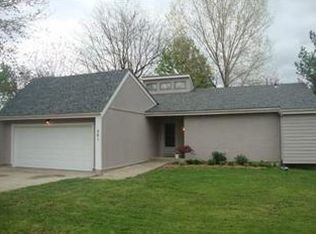 501 NE Lincoln St, Blue Springs, MO 64064