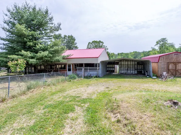 942 N Benner Hill Rd, South Salem, OH 45681