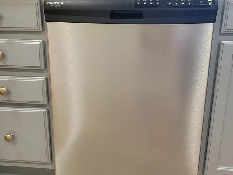 Top of the Line Frigidaire Stainless Steel Appliances