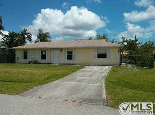 1641 SW Gemini Ln, Port Saint Lucie, FL 34984