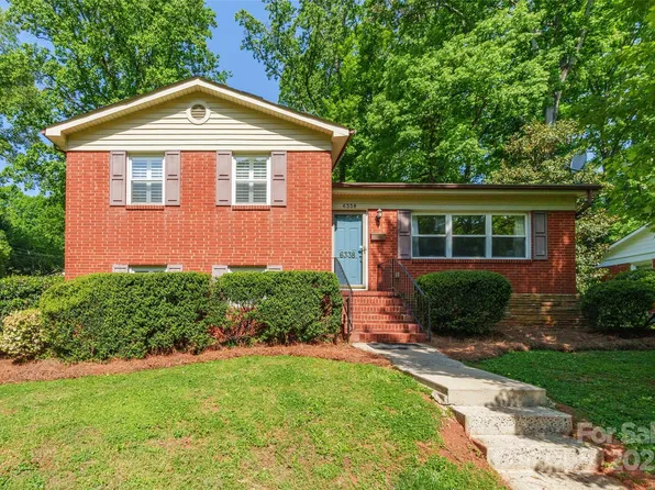 6338 Rosecrest Dr, Charlotte, NC 28210