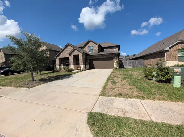 1911 Canyon Live Oak St, Conroe, TX 77301