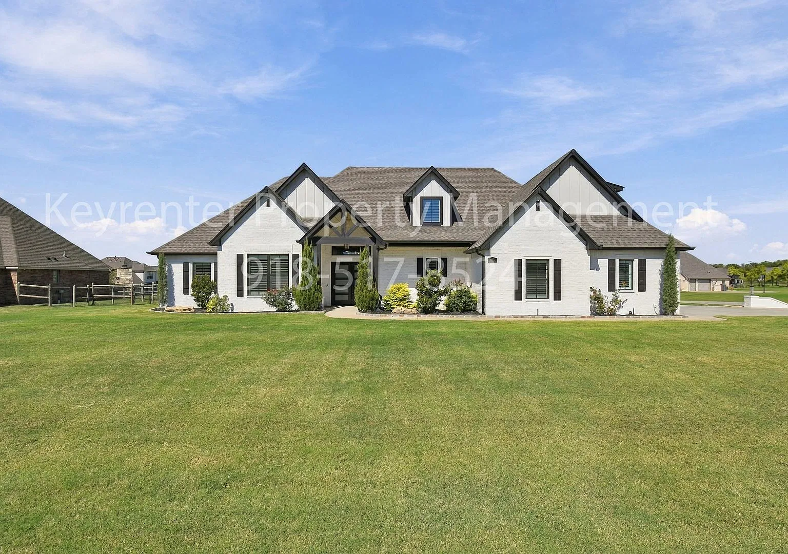 5 Bed | 4 Bath in Owasso! — Photo 1