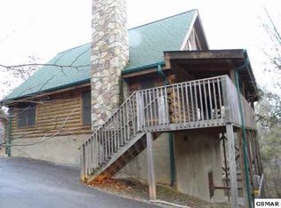 1140 Carroll Hill Ln, Pigeon Forge, TN 37876
