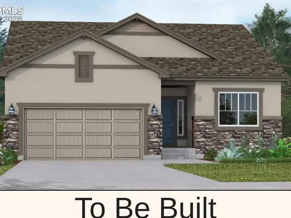 74 W Lost Pines Dr, Monument, CO 80132