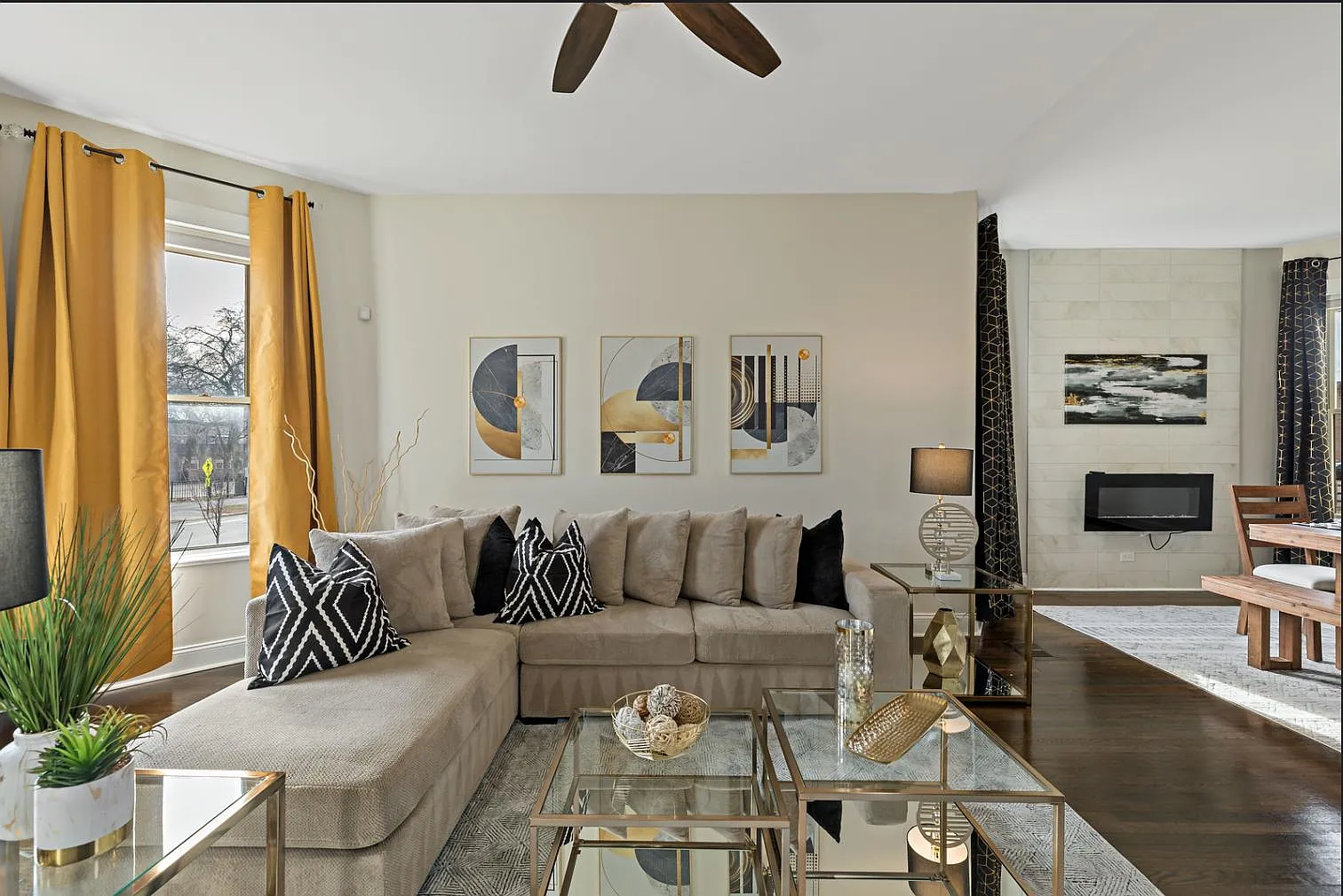5536 S King Dr Apt 1 - Garfield Greystone - 10 Mins to Dining & Downtown — Photo 3