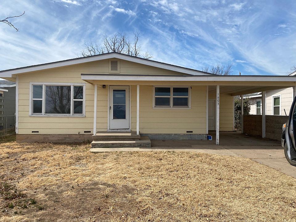 1605 Hassell St, San Angelo, TX 76901 Zillow