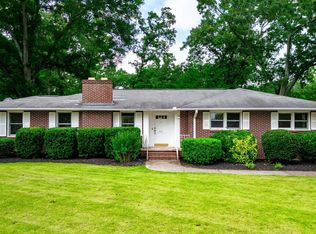 611 Cherokee Dr, Greenville, SC 29615