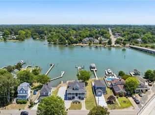 544 River St, Hampton, VA 23669