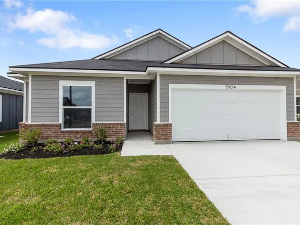 5504 Harriet St, Bryan, TX 77807