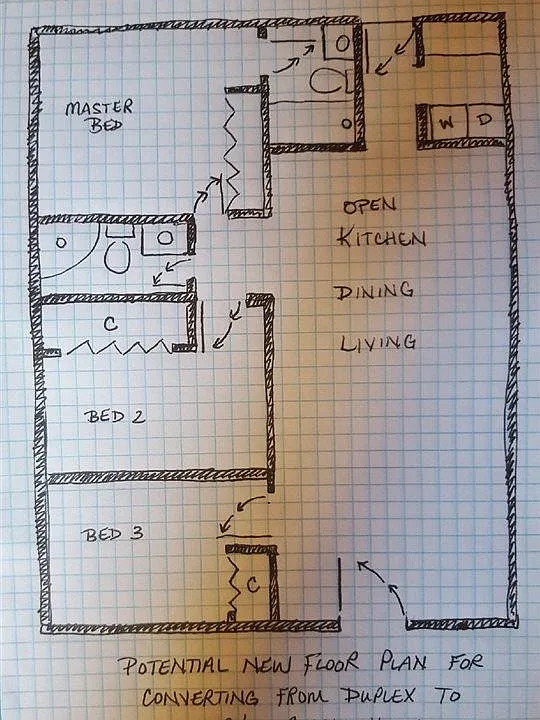 Seller came up with this design..very close to scale.