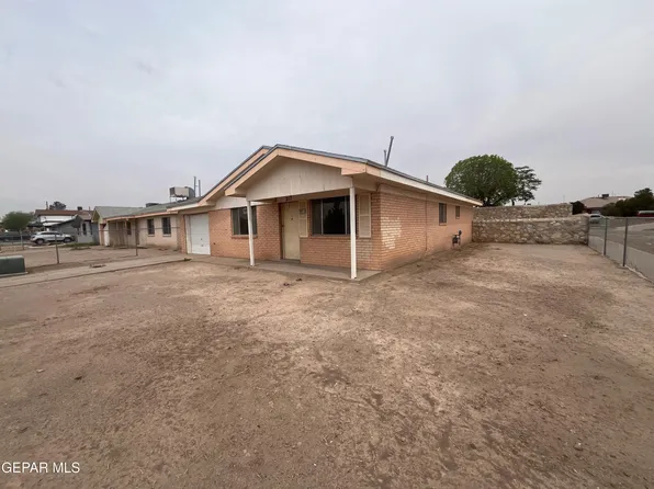 217 Caribe Cir, El Paso, TX 79927