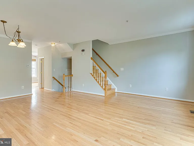 Main Floor, second level
