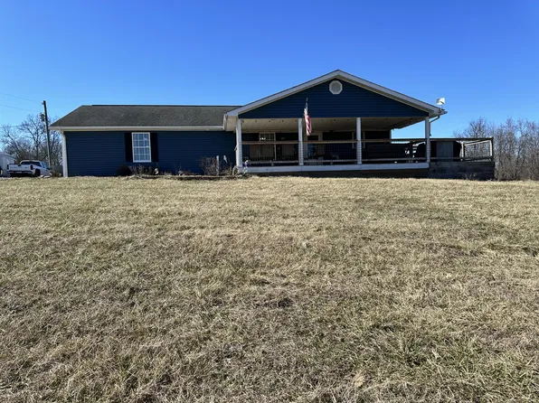 2171 Lebanon Ridge Rd, Bagdad, KY 40003
