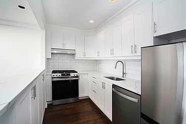 Rented by Keller Williams NYC