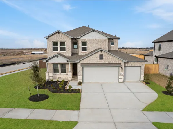 2403 Outpost Canyon Dr, Iowa Colony, TX 77583