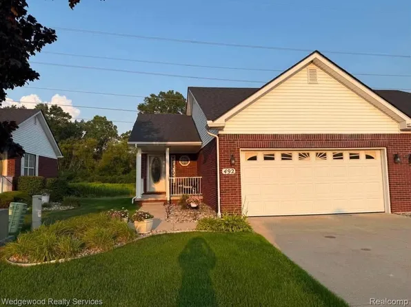 492 Harvard Dr #84, Romeo, MI 48065