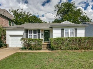 8426 Ridgelea St, Dallas, TX 75209
