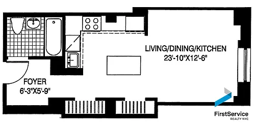 Rented by FirstService Realty (legacy)