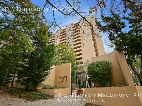 1301 N Courthouse Rd APT 1607