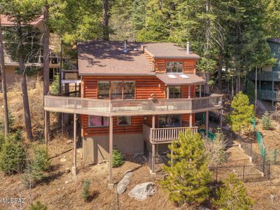 11085 E Grosbeak Ln, Mount Lemmon, AZ, 85619