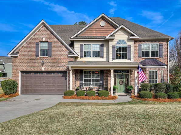 423 Fernhurst Lane, Evans, GA