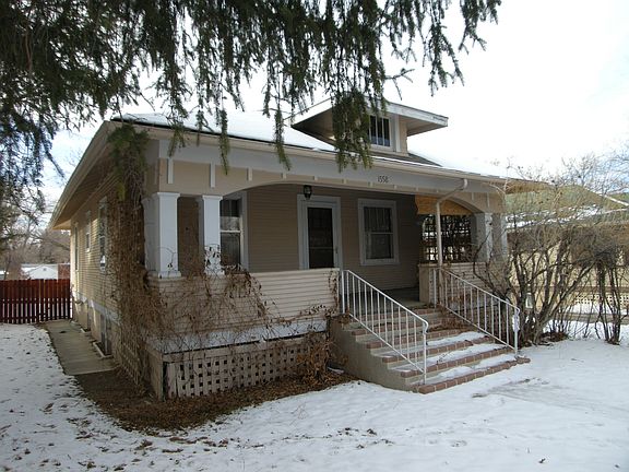 Front View of Home