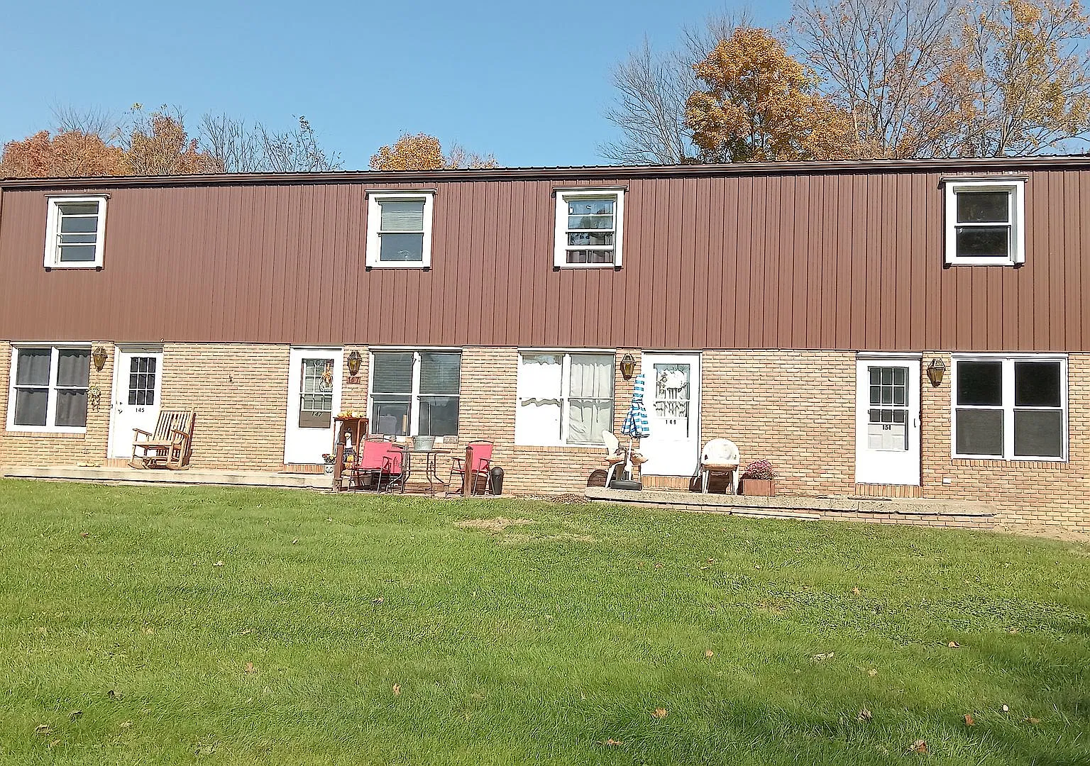 SJR Apartments, LLC 145-151 Elm St NE — Photo 1