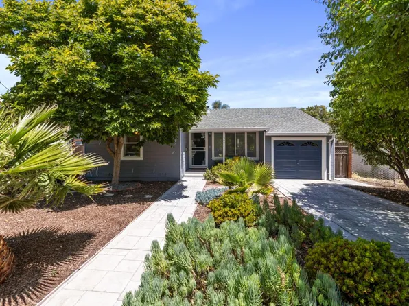 3071 Page St, Redwood City, CA 94063