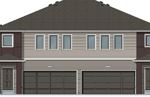 Plan Elevation.