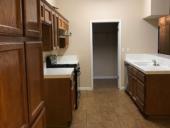 Lg pantry, indoor laundry