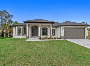 122 Vespucius St, North Port, FL 34287