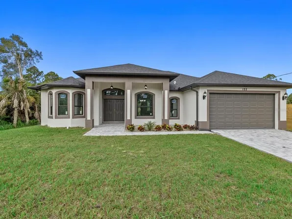 122 Vespucius St, North Port, FL 34287