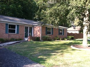 4716 Cranbrook Dr, Indianapolis, IN