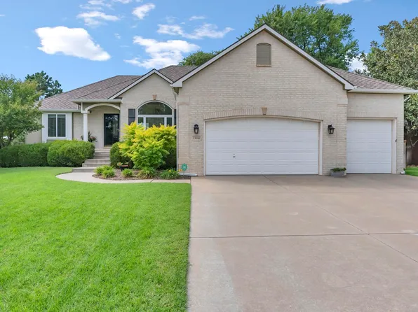 13118 W Harvest Ct, Wichita, KS 67235