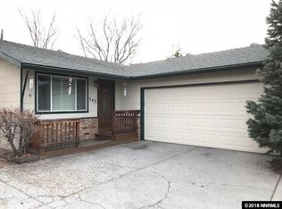 343 Gault Way, Sparks, NV