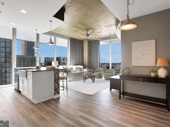 855 W Peachtree St NE #1703, Atlanta, GA 30308