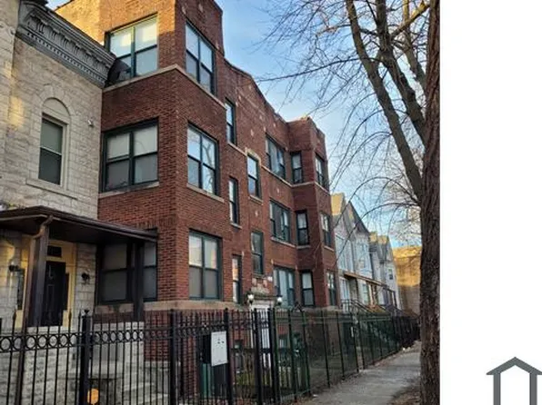 4626 S Evans Ave APT 3, Chicago, IL 60653