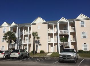 106 Fountain Pointe Ln UNIT 102, Myrtle Beach, SC 29579