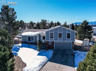 415 Wuthering Heights Dr, Colorado Springs, CO 80921