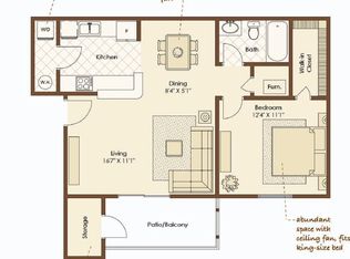 1737 W Woods Dr APT 1207, Arlington Heights, IL 60004