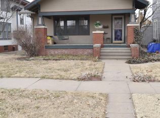 1419 Morphy St, Great Bend, KS 67530