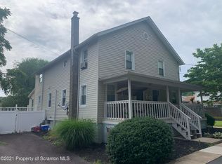 13 Brook St, Old Forge, PA 18518