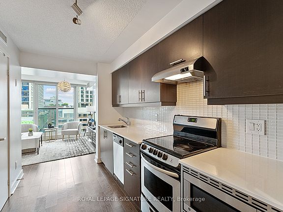 2nd image of 320 Richmond St E #718