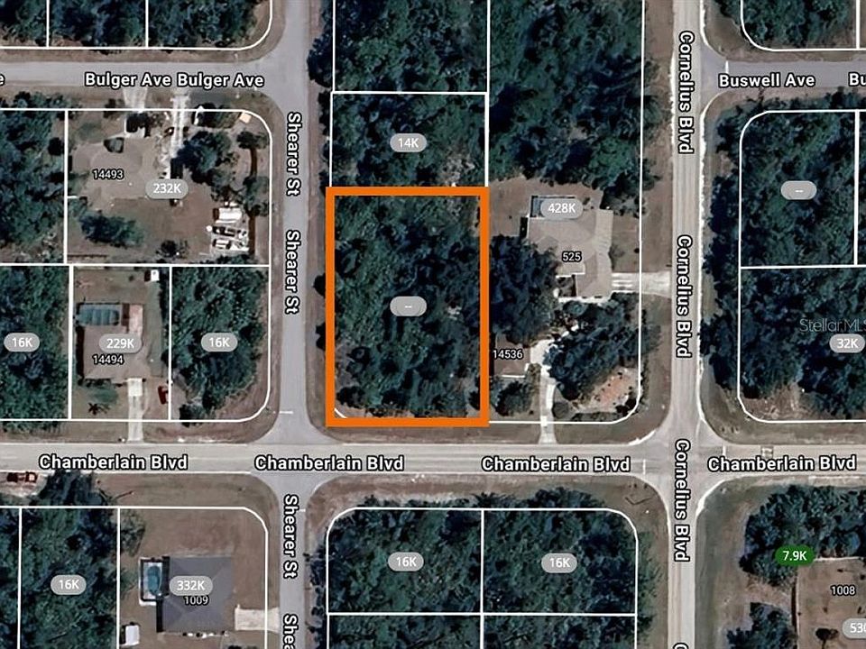 1st image of 14526 Chamberlain Blvd #9